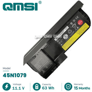 QMSI 11.1 V 63Wh 5130mAh Модель 45N1077 45N1079 45N1177 42T4879 42T4881 Аккумулятор для Lenovo ThinkPad X220T X230T Ноутбук 67+