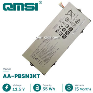 QMSI 11.5V 55WH 4780mAh Модель AA-PBSN3KT Аккумулятор для Samsung 750XBE 730XBV 930MBE 730XBE Ноутбук
