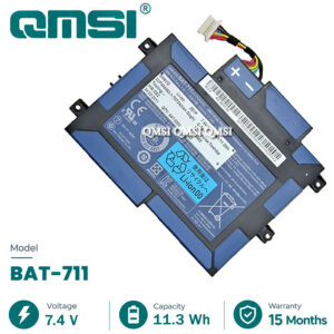 QMSI 7.4V 11.3Wh 1530mAh Модель BAT-711 Аккумулятор для Acer Iconia Tab 8: A100 A101 BT00203005 BT.00203.005 таблетка
