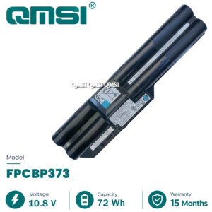 QMSI 10.8V 72Wh 6700mAh Модель FPCBP373 FMVNBP222 Аккумулятор для Fujitsu Lifebook T732 T734 T902 Ноутбук