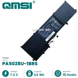 QMSI 7.4V 54Wh 7042mAh Модель PA5028U-1BRS A5028U-1PBRS PA5028U Аккумулятор для Toshiba Satellite U840 U845 U845T Ноутбук серии