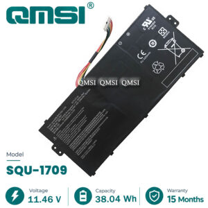 QMSI 11.46V 38.04Wh 3320mAh Модель SQU-1709 916Q2286H Аккумулятор для Positivo Chromebook N2210 N2212 Ноутбук