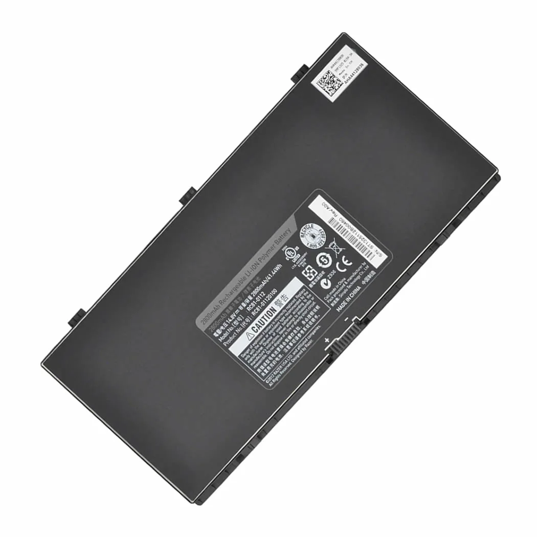 Razer RC81-0112 replacement battery on a white background