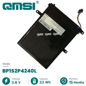 QMSI 3.8V 33Wh 8480mAh Модель BP1S2P4240L 441879100003 Аккумулятор для Getac ZX70 G2 ZX70-EX ZX70 ПОЛНОСТЬЮ ПРОЧНЫЙ таблетка