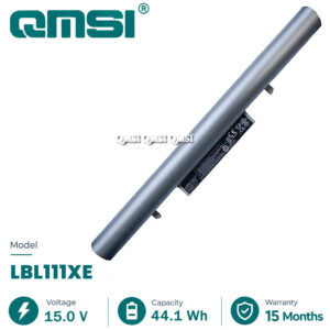 QMSI 15V 44.1Wh 2950mAh Модель LBT1115E LBL111XE Аккумулятор для LG 15N540-A/C 15N540-E 15ND540 15ND540-G 15ND540-GX5FK Ноутбук